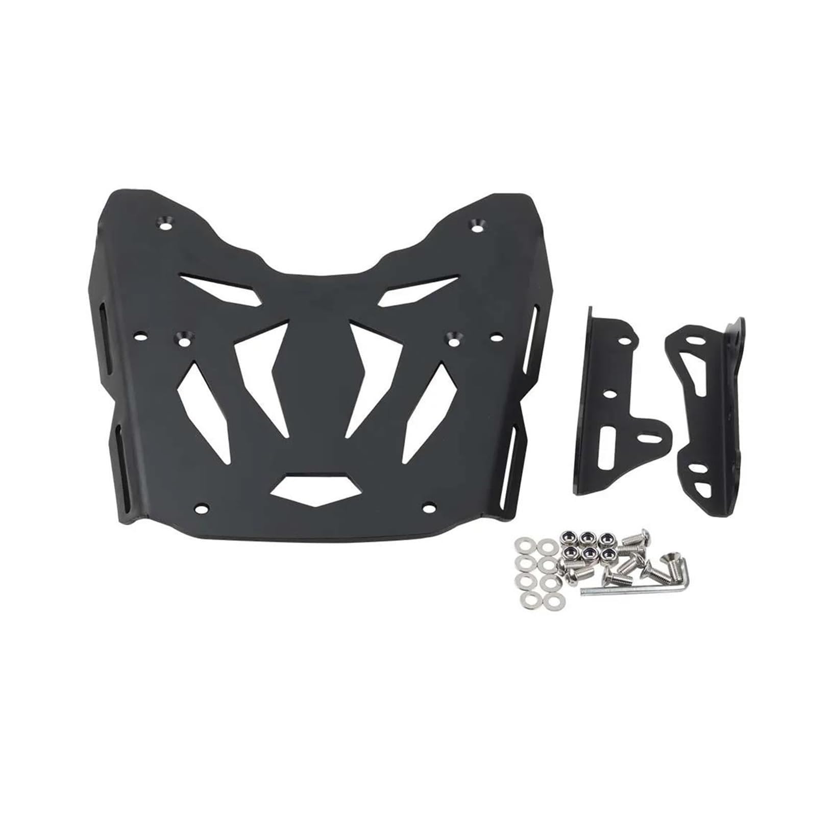 Portavaligie Moto Portapacchi posteriore per moto Per Versys 650 2015-2023