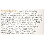 Earth Science Chamomile & Green Tea Eye Makeup Remover — extra gentle, skin-softening formula, 4 oz. - Image 3
