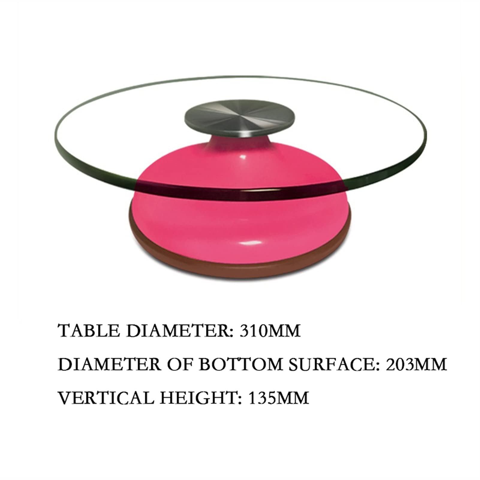 Tortenplatte Drehbar Kuchenständer - Kuchen Dekoration liefert liefert rotierender display stand revolving kuchen stehen backkuchen dekorieren lieferungen kuchen server Kuchen dekorieren Verbrauchsmat