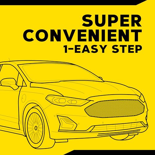 Meguiar's Ultimate Waterless Wash & Wax, Scratch-Free Waterless Car Cleaning Spray That Makes Detailing Quick and Easy, 2-in-1 Cleaner and Protection to Help Your Ride Shine, 1 Gallon (128 Oz) - Image 5