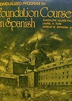 Individualized program for Foundation course in Spanish 0669009938 Book Cover
