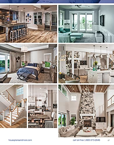 Ultimate Book of Home Plans, Completely Updated & Revised 4th Edition: Over 680 Home Plans in Full Color: North America's Premier Designer Network: Sections on Home Design & Outdoor Living Ideas - Image 4