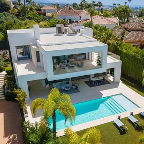 20ft/40ft FRP Prefabricated Fiberglass Outdoor Swimming Pool – Durable, Ready-to-Install Family Pool for Home Use – Container Pool for Water Sports & Relaxation