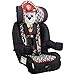 KidsEmbrace 2-in-1 Harness Booster Car Seat, Nickelodeon Paw Patrol Marshall