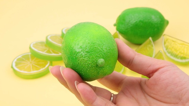 Amazon.com: Woration 20 Pack Simulation Lemon & Slices Blocks