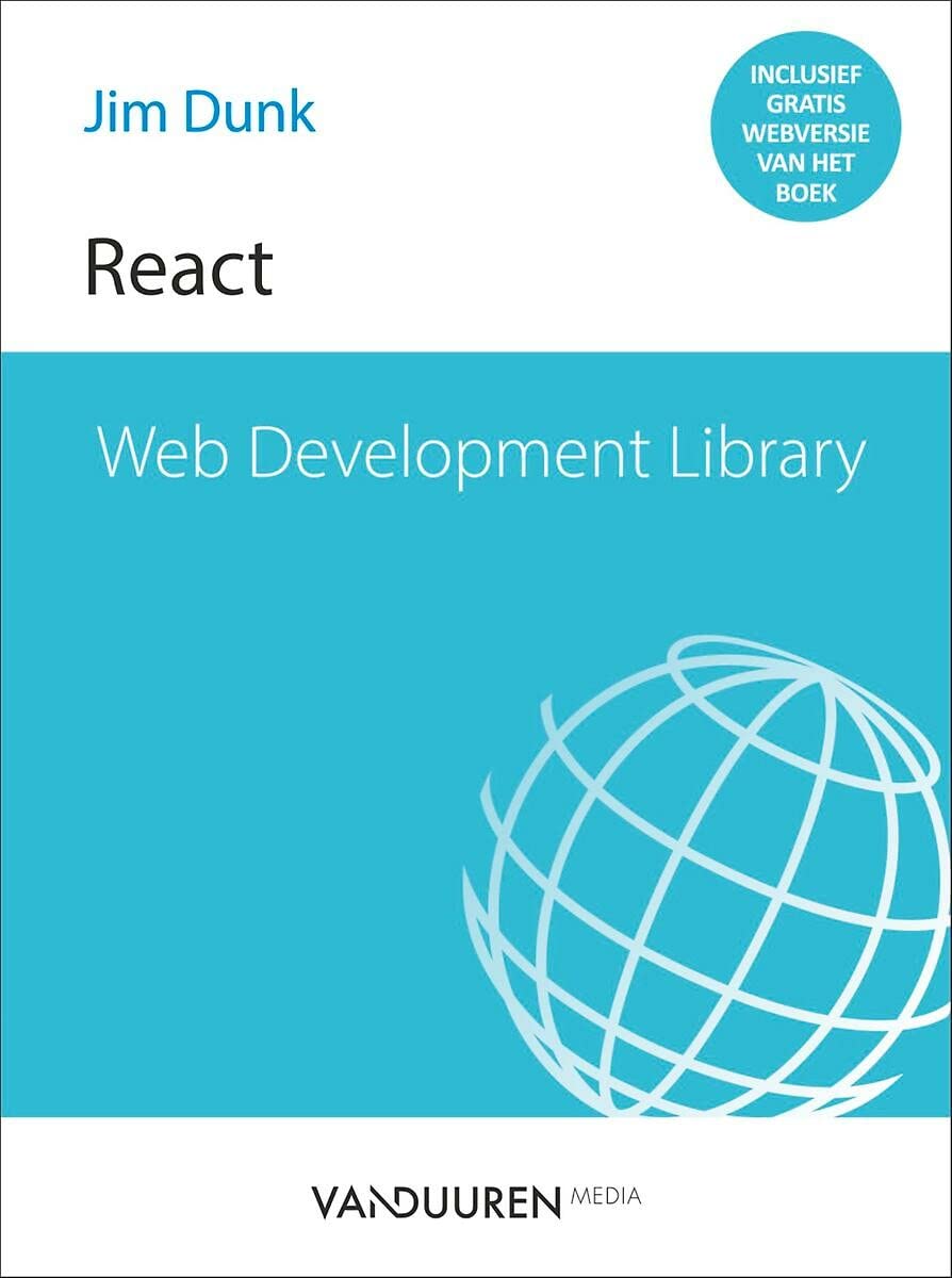 React (Web development library)