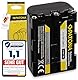 PATONA NP-FM50 NP-QM51 Akku 1600mAh Ersatzakku kompatibel mit Sony Camcorder NP-FM30 FM50 FM70 FM90 QM51D QM71D QM91D CCD-TRV106K 108 116 128 DCR-DVD91 100 200 DCR-HC14 TRV6 TRV8 NPFM50 QM51 FM50