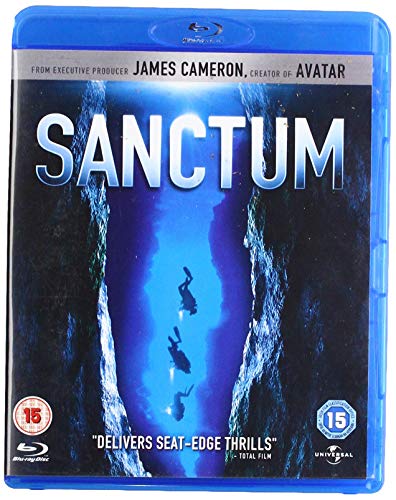 Sanctum [Blu-Ray] [Region B]