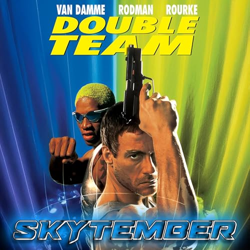 『Ep 171: Double Team - SKYtember Schlock & Load!』のカバーアート
