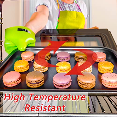 Baking Pans Nonstick Set, 5-Piece Bakeware Sets With Round/Square Cake Pan, Muffin Pan, Loaf Pan, Roast Pan, Baking Sheets For Oven Nonstick, Mobzio Kitchen Cookware Sets Baking Supplies #TOP7