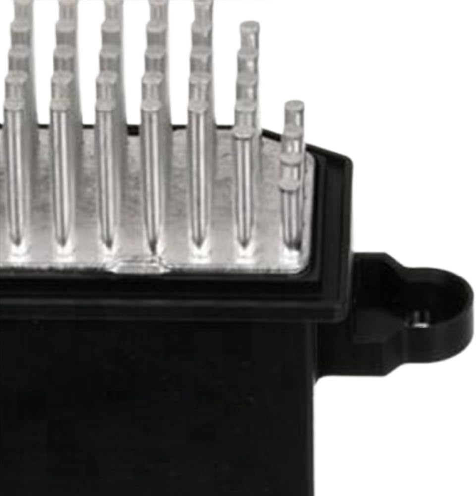 Air Conditioner Blower Motor Resistor Module Compatible with Rogue 2014-2021 - 277A14BU0A AV1119E624AA A74F