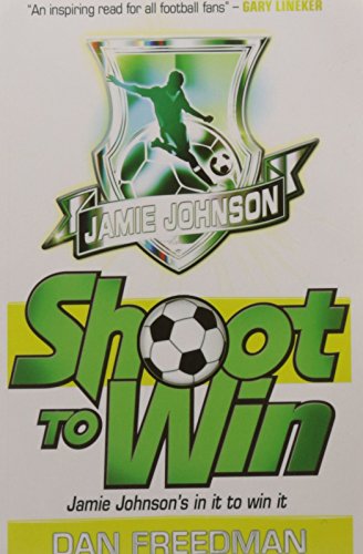 Jamie Johnson #2: Shoot to Win 9351039013 Book Cover