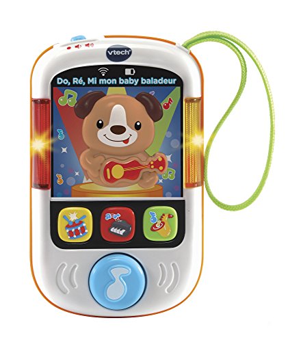 VTech Do Ré Mi Mon Baby Baladeur - vue 5
