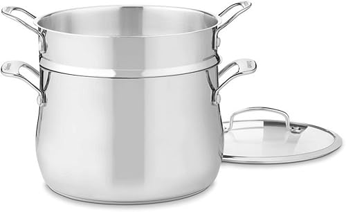 Miniatura 6 de Cuisinart Contour Stainless - Juego de utensilios de cocina de 13 piezas, color plateado