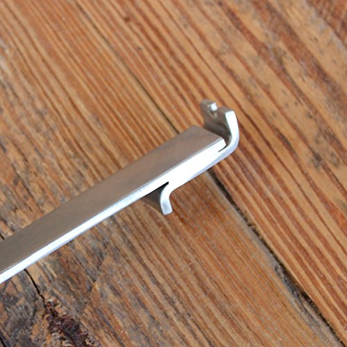 Smokeware - Grate Ash Tool: Premium Quality 3-In-1 Ash Tool #TOP6