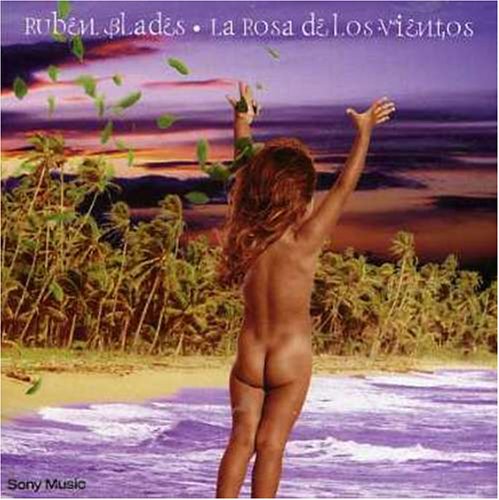La Rosa De Los Vientos -  Blades, Ruben, Audio CD