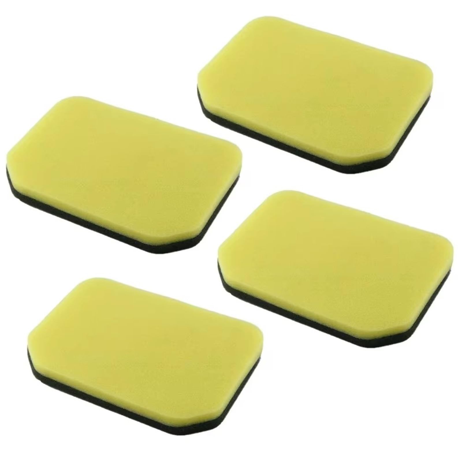Filtro Aspirazione Aria Moto Per Suzuki Per AN250 | Per AN400 Burgman 1999-2006 Moto Sostituzione Motore Filtro Aria Doppia Schiuma Spugna 13780-14F01(4pc)