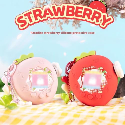 ܂p_CX P[X for Tamagotchi Paradise p tFCXv[gEY[_CJo[E`[t Sʕی _炩G h~ LYh~ 킢XL qǂMtg () [sAi]