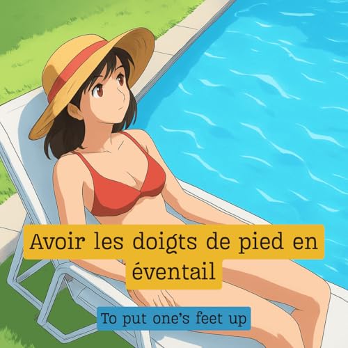 Expression fran&ccedil;aise : "Avoir les doigts de pied en &eacute;ventail" et une petite pr&eacute;sentation sur les pieds