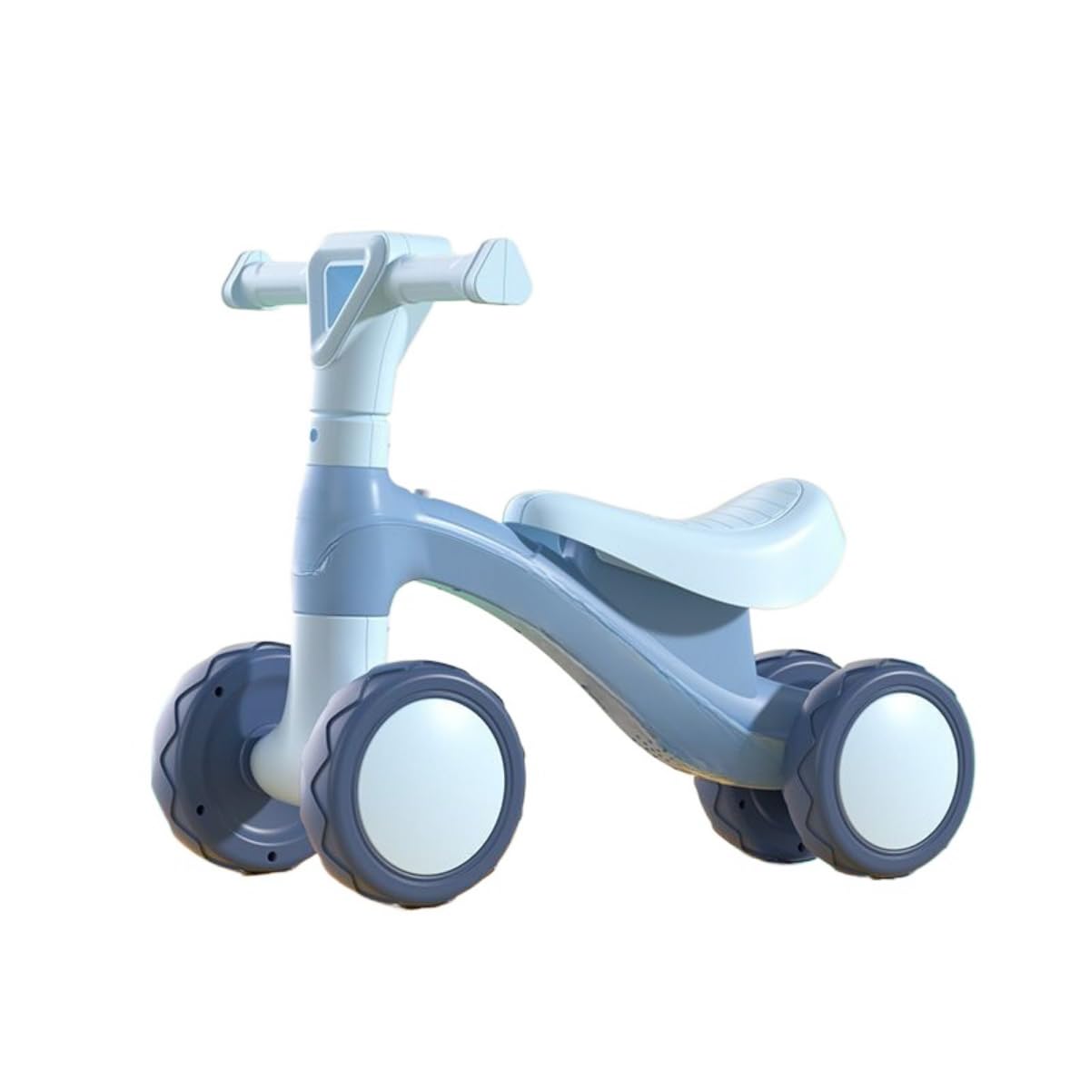 Amazon.co.jp: Auyyhui 子供用ペダルなし三輪車・バイク 超軽量