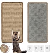 Amazon | GLOLIT 猫用爪とぎ 厚くする 猫 爪研ぎ マット 爪研ぎシート