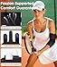 OXYSAIKO Elbow Brace for Cubital Tunnel & Ulnar Nerve Support – Adjustable Night Splint for Tennis Elbow, Tendonitis & Nerve Pain – Comfortable Elbow Stabilizer for Men & Women Fit Most