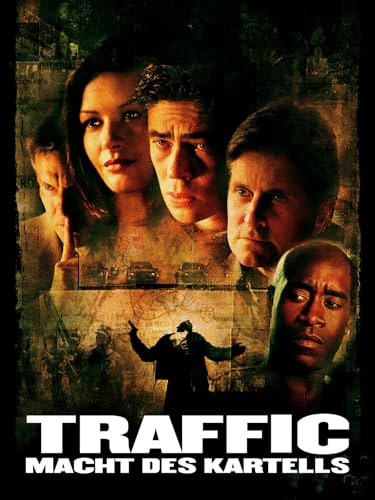 Traffic - Macht des Kartells für 3,99 EUR bei amazon.de Bild: Traffic - Macht des Kartells für 3,99 EUR bei amazon.de