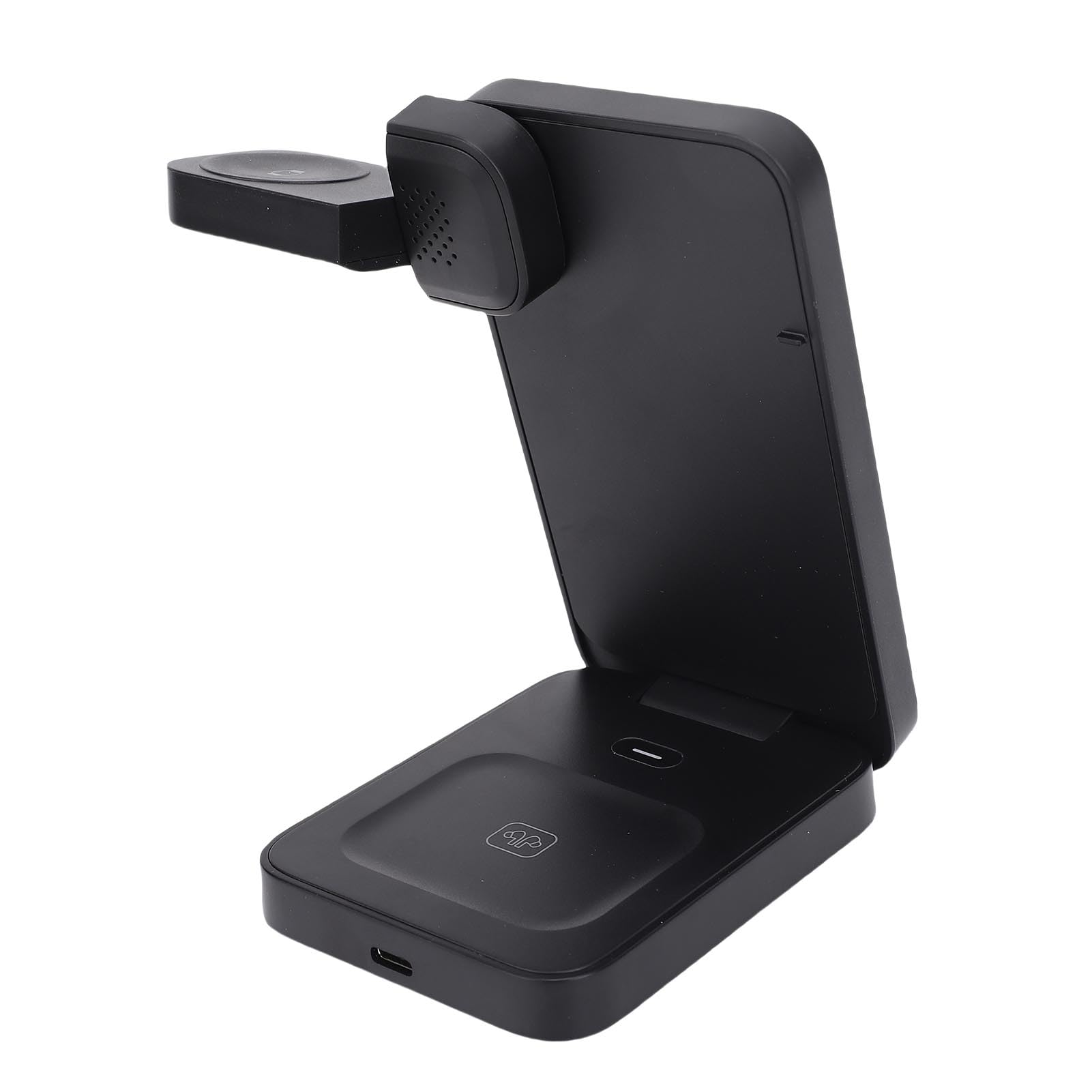 Dpofirs Caricabatterie Wireless 15W Design Pieghevole