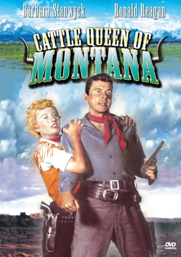 Cattle Queen Of Montana
