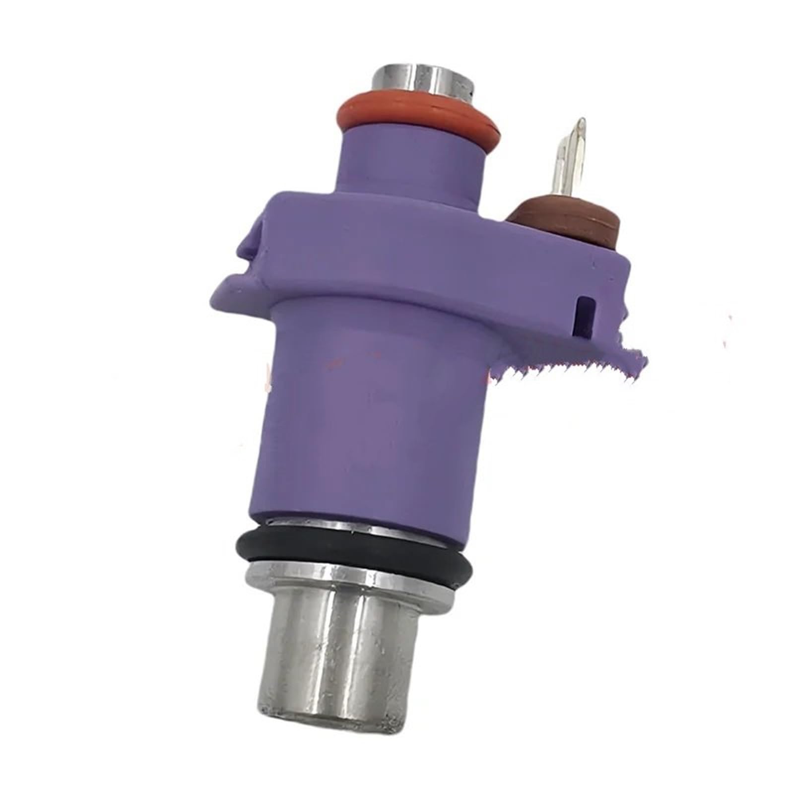Ttopkmbc 6 Holes 125Cc Fuel Injector Fit For Yamaha 50Cc 125Cc-250Cc Fuel Injector Nozzle Injection Flow 2 6 10 12 Holes Motorbike Accessory(6 Holes 125Cc)