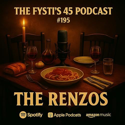 #195 The Renzos