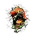 3D Dinosaur Wall Decal DIY Removable Kids Room Decor Nursery Home Decal Sticker
