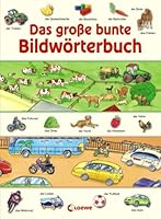 Das große bunte Bildwörterbuch 3785564724 Book Cover