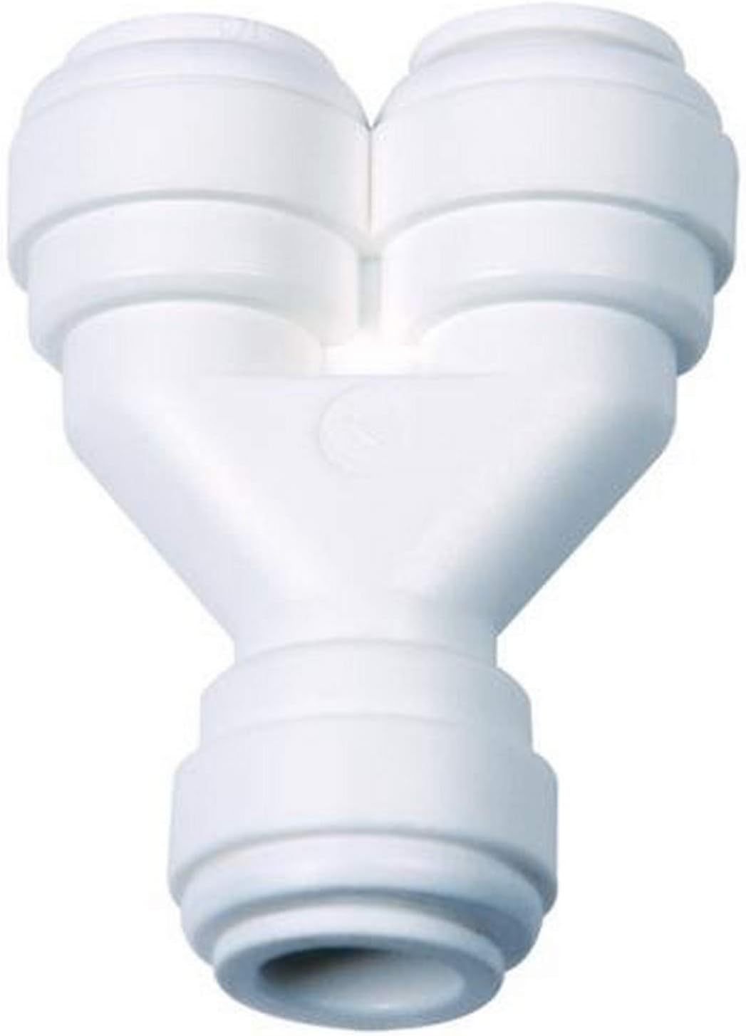 Ideal H2O Hydrologic Two Way Splitter, 3/8"
