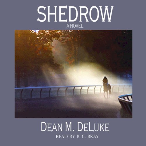 Shedrow Audiolivro Por Dean DeLuke capa