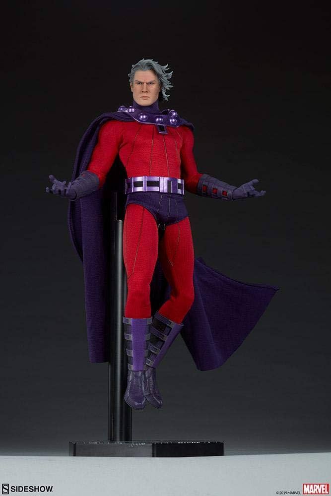 Amazon.com: Sideshow Marvel Comics X-Men Magneto 1/6 Scale