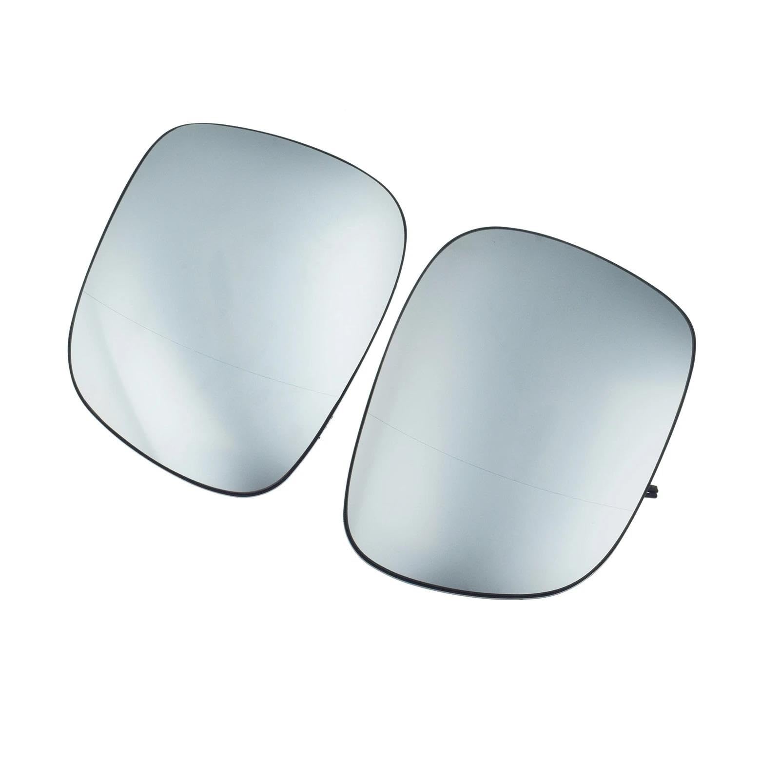 Espejo Retrovisor De Coche Para X3 F25 2010-2014, Lentes De Repuesto Para Espejo Retrovisor Lateral Cristal de retrovisor lateral(Izquierda y derecha)