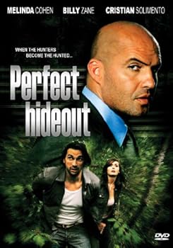 DVD Inet Video N01-0126657 Perfect Hideout - Stephen Manuel Book