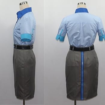 Amazon.co.jp: [PWPCOS] 日本航空 JAL CA制服 大韓航空 ANA 羽田