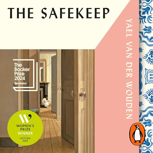 The Safekeep cover art