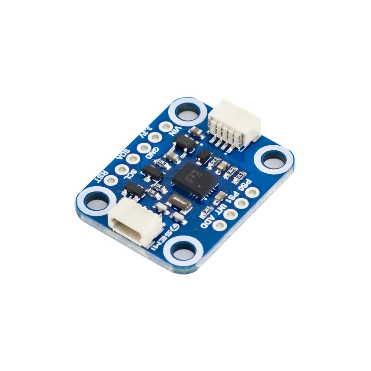 BNO055 9-DOF Absolute Orientation Sensor Breakout I2C Qwiic-picture-20