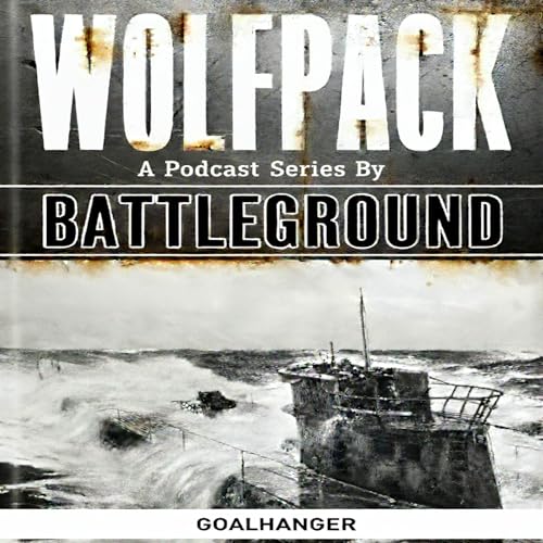 333. Wolfpack: Episode III - Broken Wolves cover art