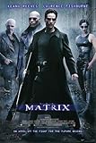 THE MATRIX POSTER Keanu Reeves RARE HOT NEW 24x36