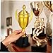 FOYTOKI Large Winner Trophy Cup Decorative Award Trophy for Sports Competition