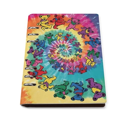 Carnet A5 en similicuir étanche pour vos notes personnelles