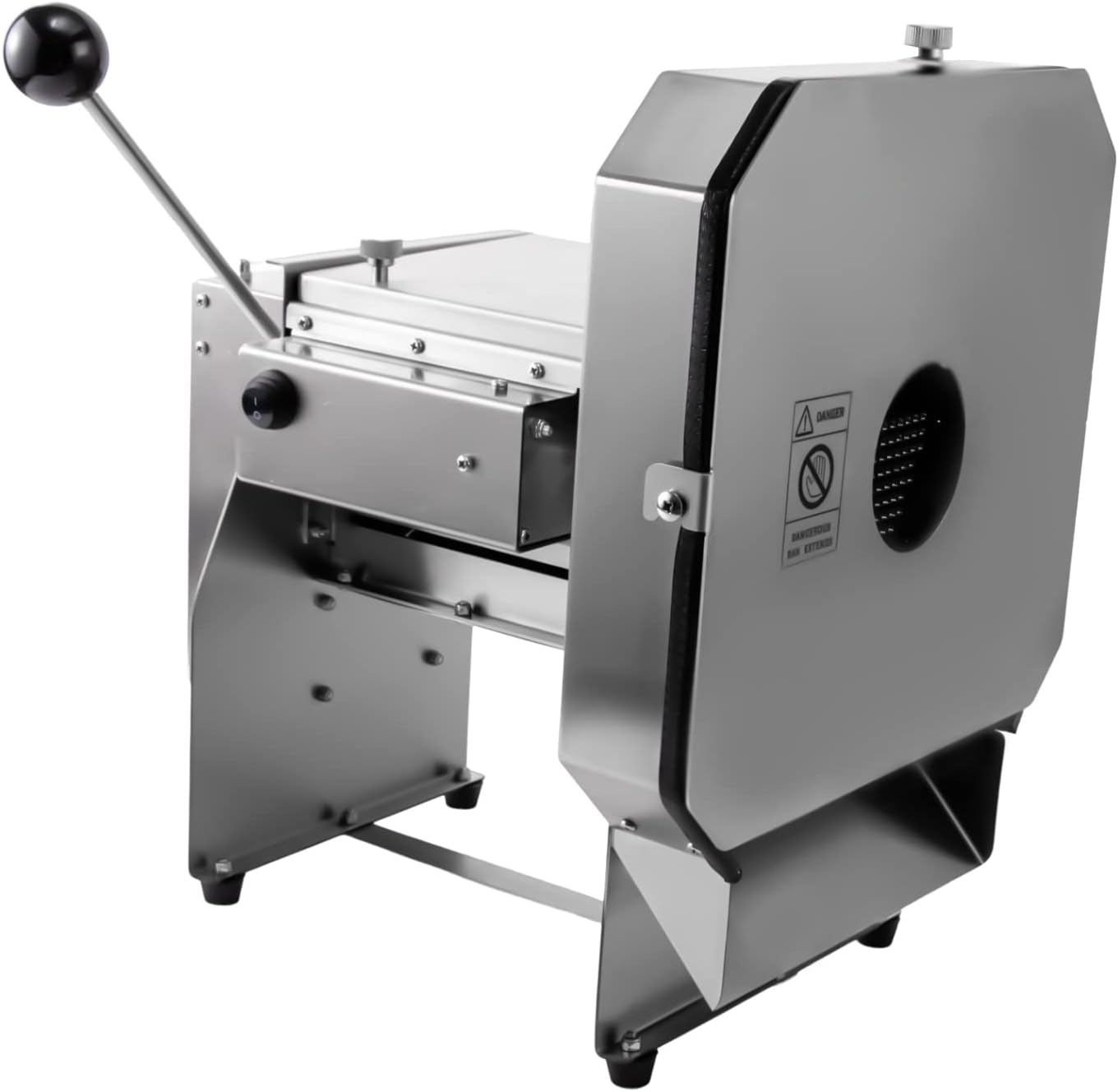 Electric Potato Slicer Commercial Onion Slicing Machine Cabbage Shredder Vegetable