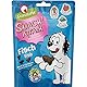 GranataPet Snack’ Attack Fisch, 100 g, Hundeleckerli ohne Getreide & ohne Zuckerzusätze, Leckerchen für Hunde, weicher Hundesnack