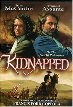 DVD Kidnapped Book