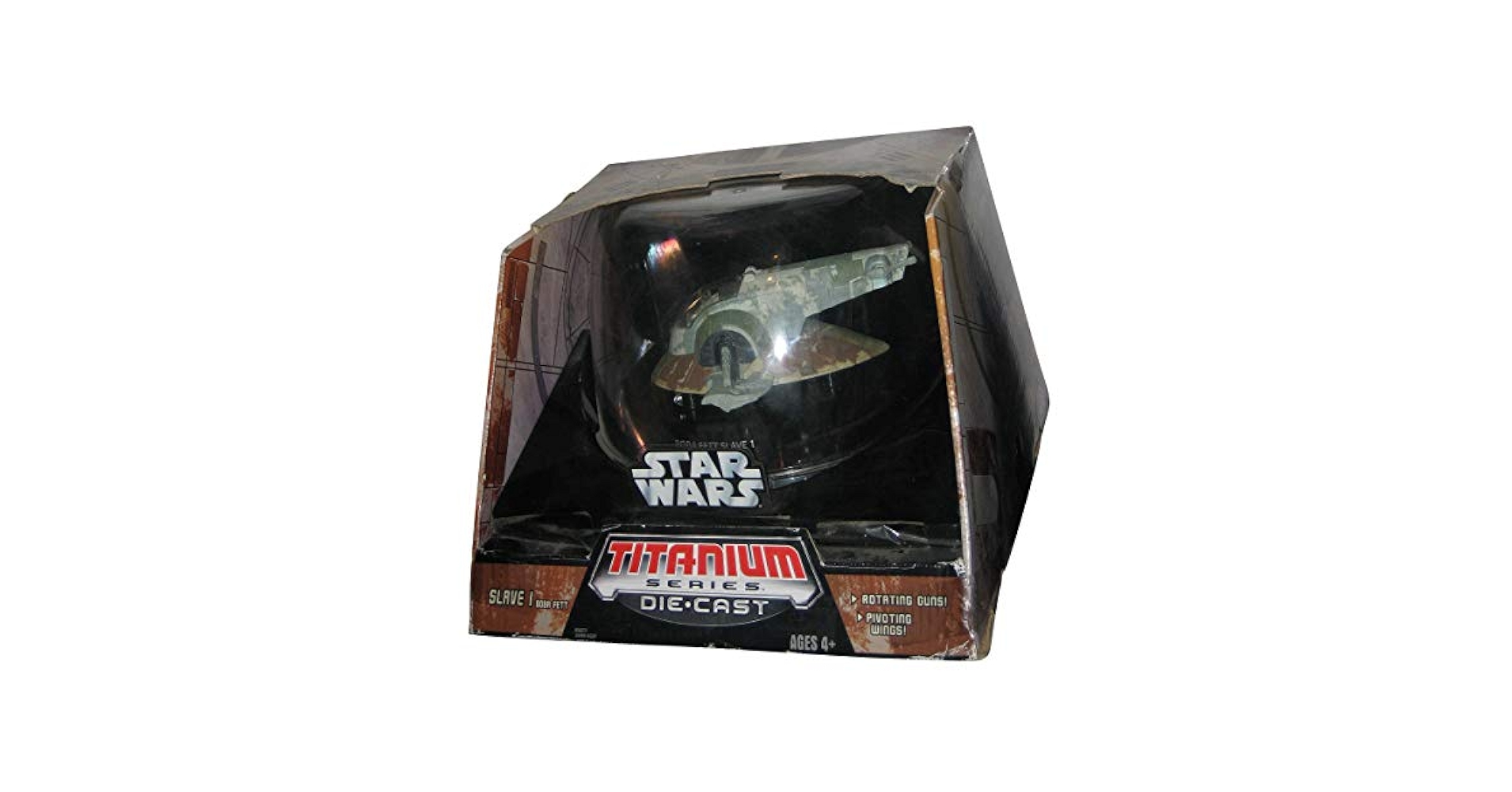 Titanium Series Star Wars スターウォーズ Amazon.com: Titanium Series Star Wars 3 Inch Vehicle - Obi