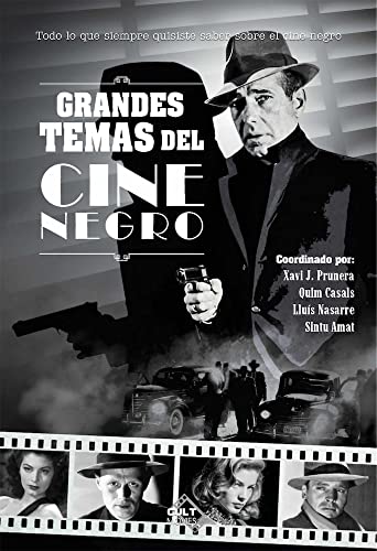 GRANDES TEMAS DEL CINE NEGRO (CULT TV)